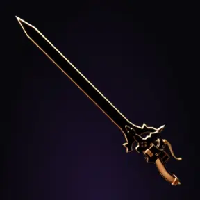 Aincrad Blade in Attack on Titan Revolution