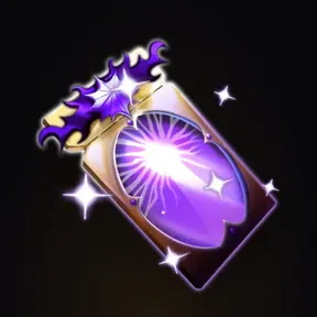 Amethyst Ticket in Attack on Titan Revolution