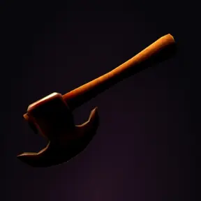Axe Head in Attack on Titan Revolution