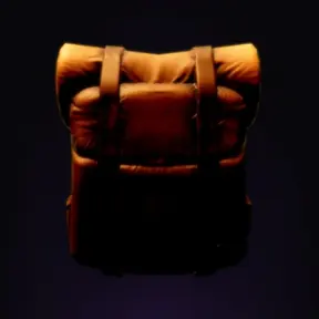 Backpack in Attack on Titan Revolution