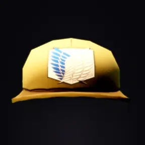 Baseball Cap in Attack on Titan Revolution