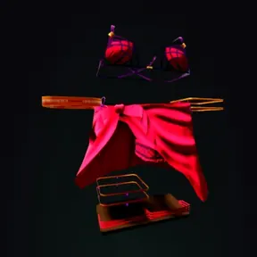 Bikini's Attire in Attack on Titan Revolution