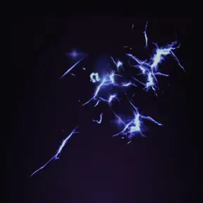 Blue Lightning in Attack on Titan Revolution