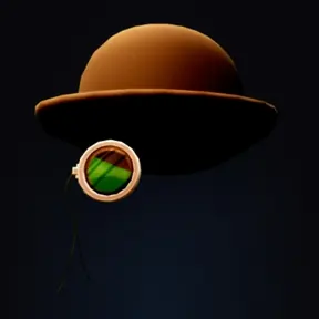 Bowler Hat (Black) in Attack on Titan Revolution