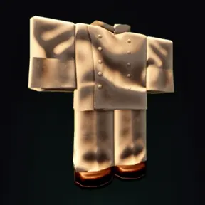 Chef's Attire in Attack on Titan Revolution
