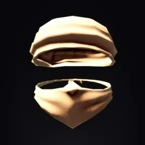 Cleaning Mask in Attack on Titan Revolution