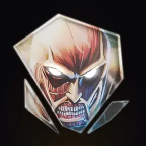 Colossal Shard in Attack on Titan Revolution