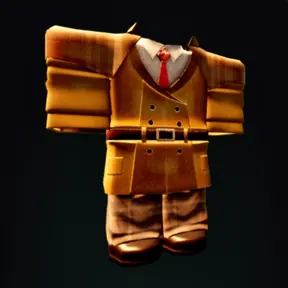 Detective's Attire in Attack on Titan Revolution