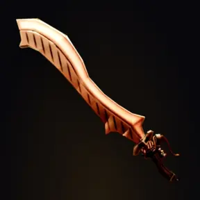 Deus Ex Machina Blade in Attack on Titan Revolution