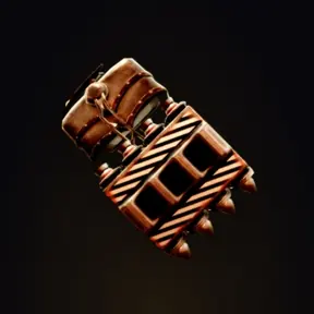 Deus Ex Machina Spear Equipment in Attack on Titan Revolution