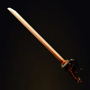 Elderflame Blade in Attack on Titan Revolution
