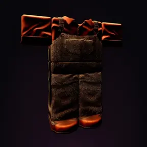 Farmer's Attire in Attack on Titan Revolution