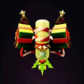 Festive Spear Gear in Attack on Titan Revolution