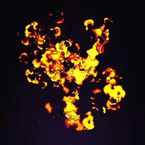 Flame Breath in Attack on Titan Revolution