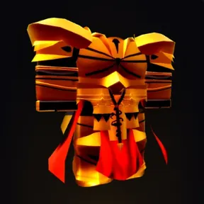 Gilgamesh's Attire in Attack on Titan Revolution