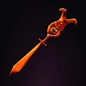 Gingerbread Blades in Attack on Titan Revolution