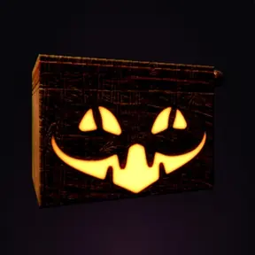 Halloween Crate in Attack on Titan Revolution
