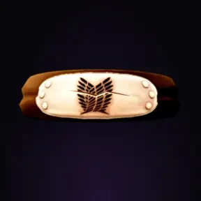 Headband in Attack on Titan Revolution