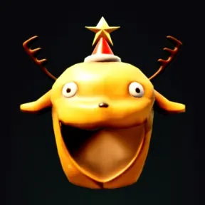 Jolly Mascot's Hat in Attack on Titan Revolution