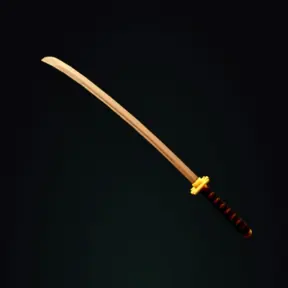 Katana in Attack on Titan Revolution
