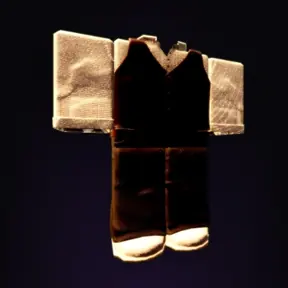 Kenny's Attire in Attack on Titan Revolution
