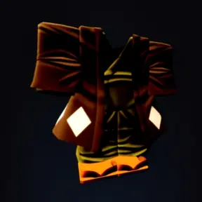 Kisuke's Attire in Attack on Titan Revolution