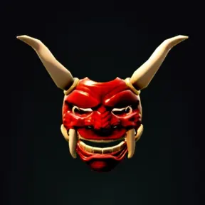 Mask of the Devil in Attack on Titan Revolution