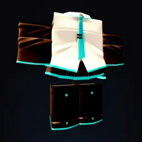 Miku's Attire in Attack on Titan Revolution