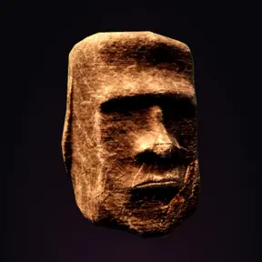 Moai in Attack on Titan Revolution