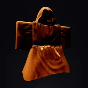 Monk's Attire in Attack on Titan Revolution