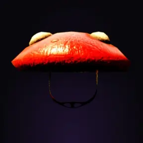 Mushroom Hat in Attack on Titan Revolution