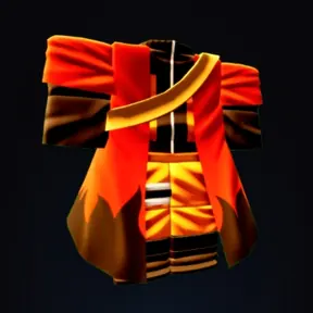 Naruto's Attire in Attack on Titan Revolution