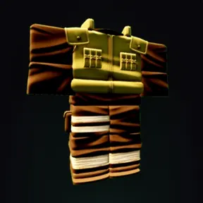 Ninja War's Attire in Attack on Titan Revolution