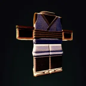 Ninja's Attire in Attack on Titan Revolution