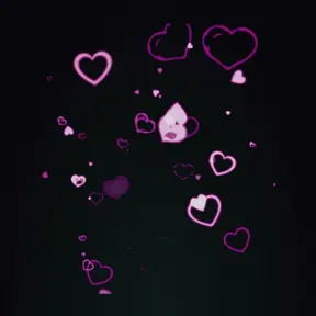 Pink Hearts in Attack on Titan Revolution