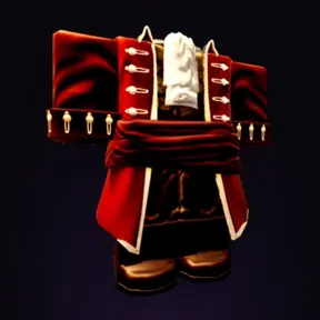 Pirate's Attire in Attack on Titan Revolution