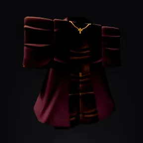 Priest's Attire in Attack on Titan Revolution