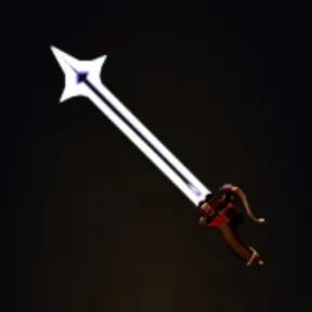 Pulsar Blade in Attack on Titan Revolution