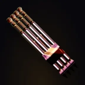 Pulsar Spear Equipment in Attack on Titan Revolution