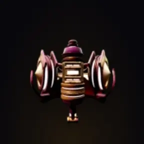 Pulsar Spear Gear in Attack on Titan Revolution