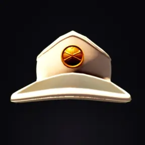 Quincy Hat in Attack on Titan Revolution