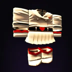 Quincy's Attire in Attack on Titan Revolution