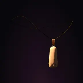 Rabbit Foot Necklace in Attack on Titan Revolution