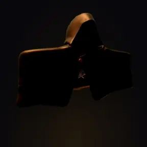 Regiment Cloak (Black) in Attack on Titan Revolution