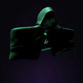 Regiment Cloak (Green) in Attack on Titan Revolution