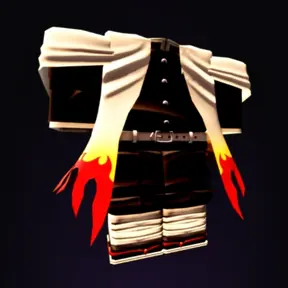 Rengoku's Attire in Attack on Titan Revolution