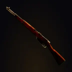 Rifle in Attack on Titan Revolution