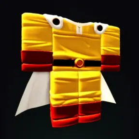 Saitama’s Attire in Attack on Titan Revolution