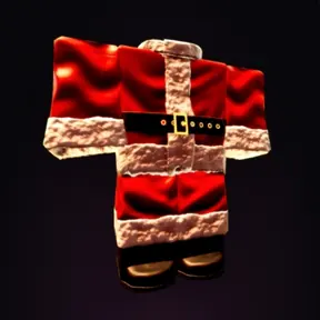 Santa's Attire in Attack on Titan Revolution