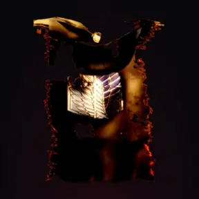 Scorched Cloak in Attack on Titan Revolution